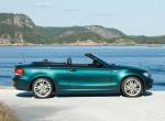 BMW 1-Series Convertible 2008 года